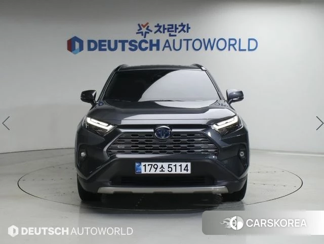 Toyota RAV4 5th Generation id 4560655 из Кореи 10