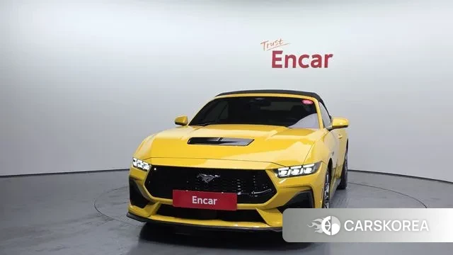 Ford Mustang 7th Generation id 3472045 из Кореи 13