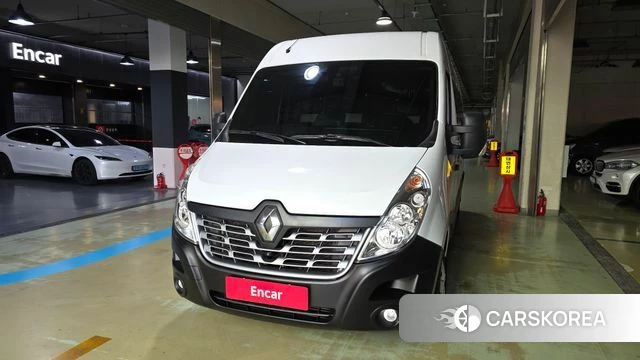 Renault Korea (Samsung) Master id 3966061 из Кореи 13