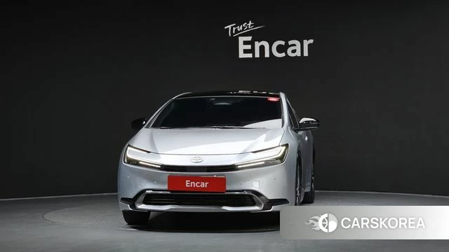 Toyota Prius 5th Generation id 4778207 из Кореи 23