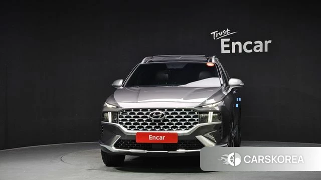 Hyundai The New Santa Fe id 4356052 из Кореи 23