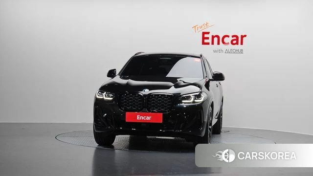 BMW X4 (G02) id 4329331 из Кореи 23