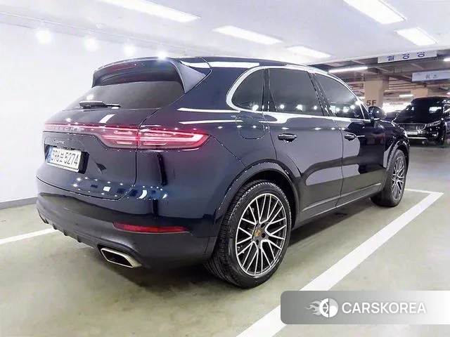 Porsche Cayenne (PO536) id 2960629 из Кореи 13