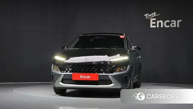 Hyundai The New Kona Hybrid id 2985364 из Кореи 13