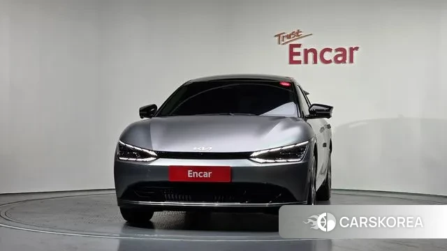 Kia EV6 id 3764152 из Кореи 13