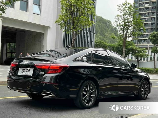 Honda Yingshipai 2023 Черный из Китая, фото 6