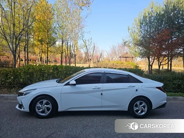 Hyundai Avante (CN7) id 3379100 из Кореи 13