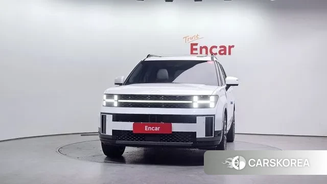 Hyundai Santa Fe (MX5) id 3739811 из Кореи 13