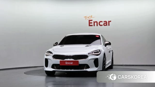 Kia Stinger Meister id 4489604 из Кореи 23