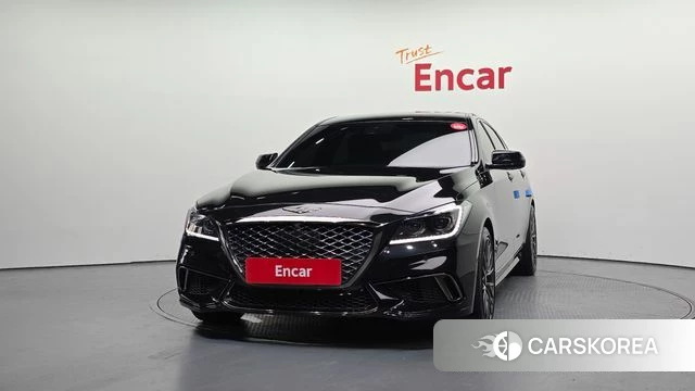 Genesis G80 id 4543403 из Кореи 23