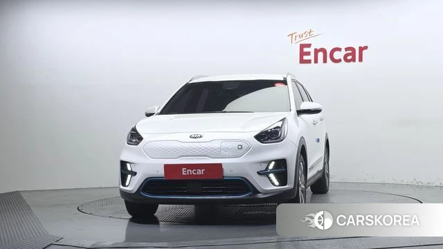 Kia Niro EV id 4856353 из Кореи 23