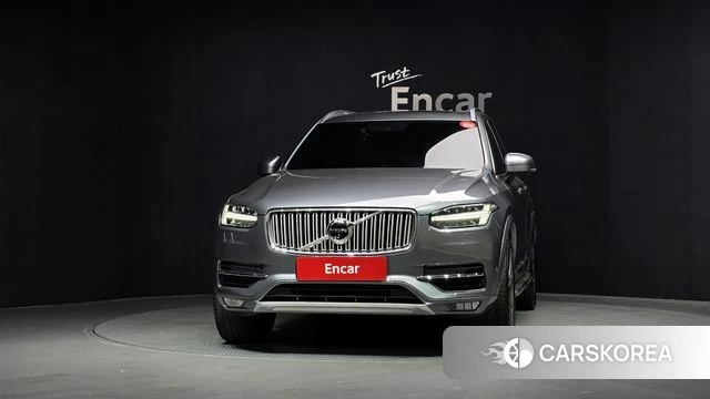 Volvo XC90 second Generation id 4490985 из Кореи 23