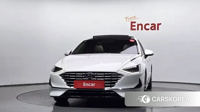 Hyundai Sonata Hybrid (DN8) id 3335005 из Кореи 13