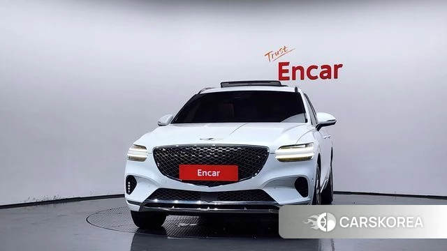 Genesis GV70 id 4835523 из Кореи 23