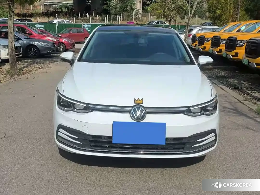 Volkswagen Golf id 4607005 из Китая 7