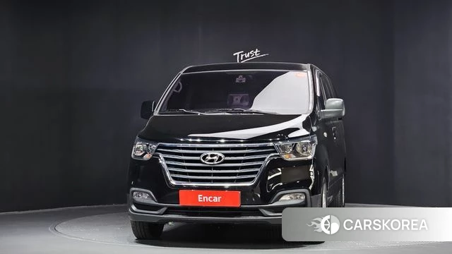 Hyundai The New Grand Starex id 4251083 из Кореи 13