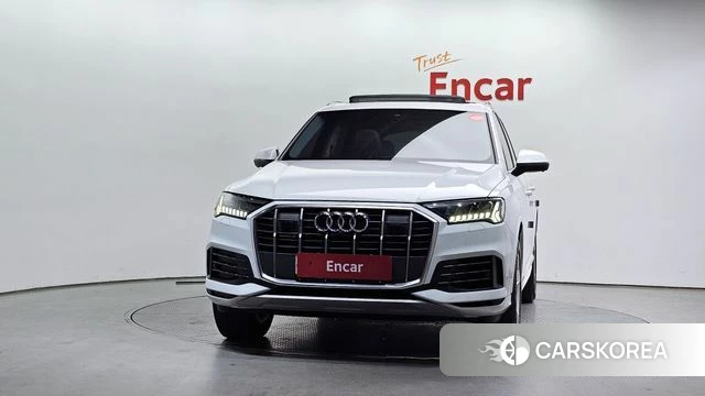 Audi Q7 (4M) id 4339048 из Кореи 23