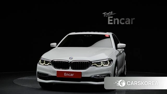 BMW 5 Series (G30) id 4180471 из Кореи 13