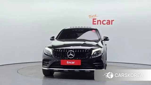 Mercedes-Benz GLC-Class X253 id 3583450 из Кореи 13