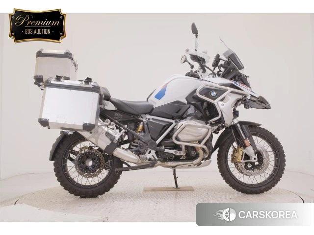 Проданный BMW R1250GS 2022 из Японии