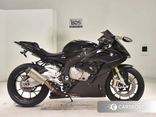 Проданный BMW S1000RR 2015 из Японии, фото 2