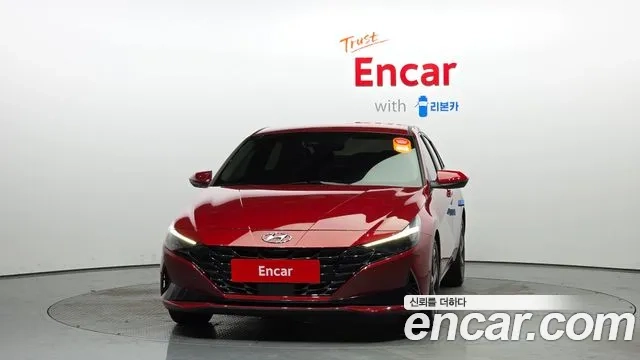 Hyundai Avante (CN7) id 2921218 из Кореи 13