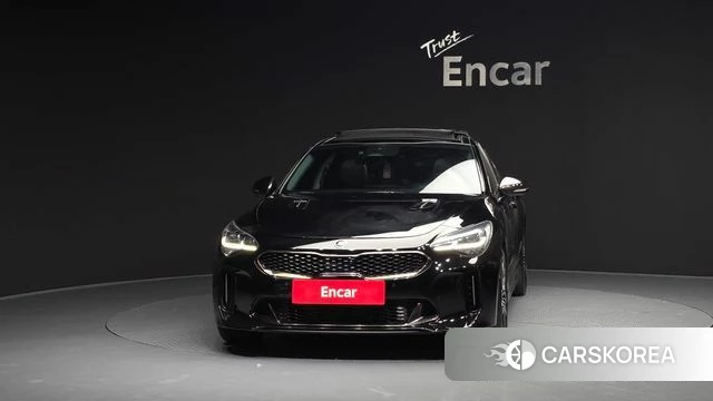 Kia Stinger Meister id 3800509 из Кореи 13
