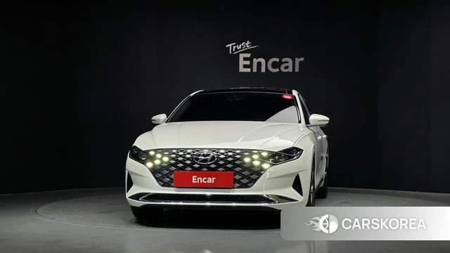 Hyundai The New Grandeur IG id 4529894 из Кореи 13