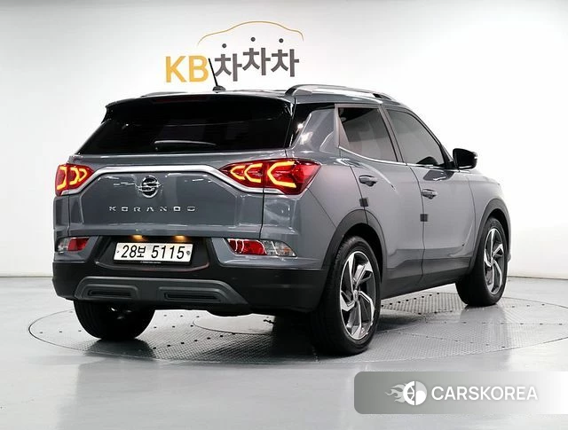 Ssangyong Beautiful Korando id 4563101 из Кореи 13