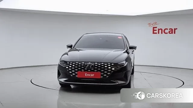 Hyundai The New Grandeur IG id 3630262 из Кореи 13