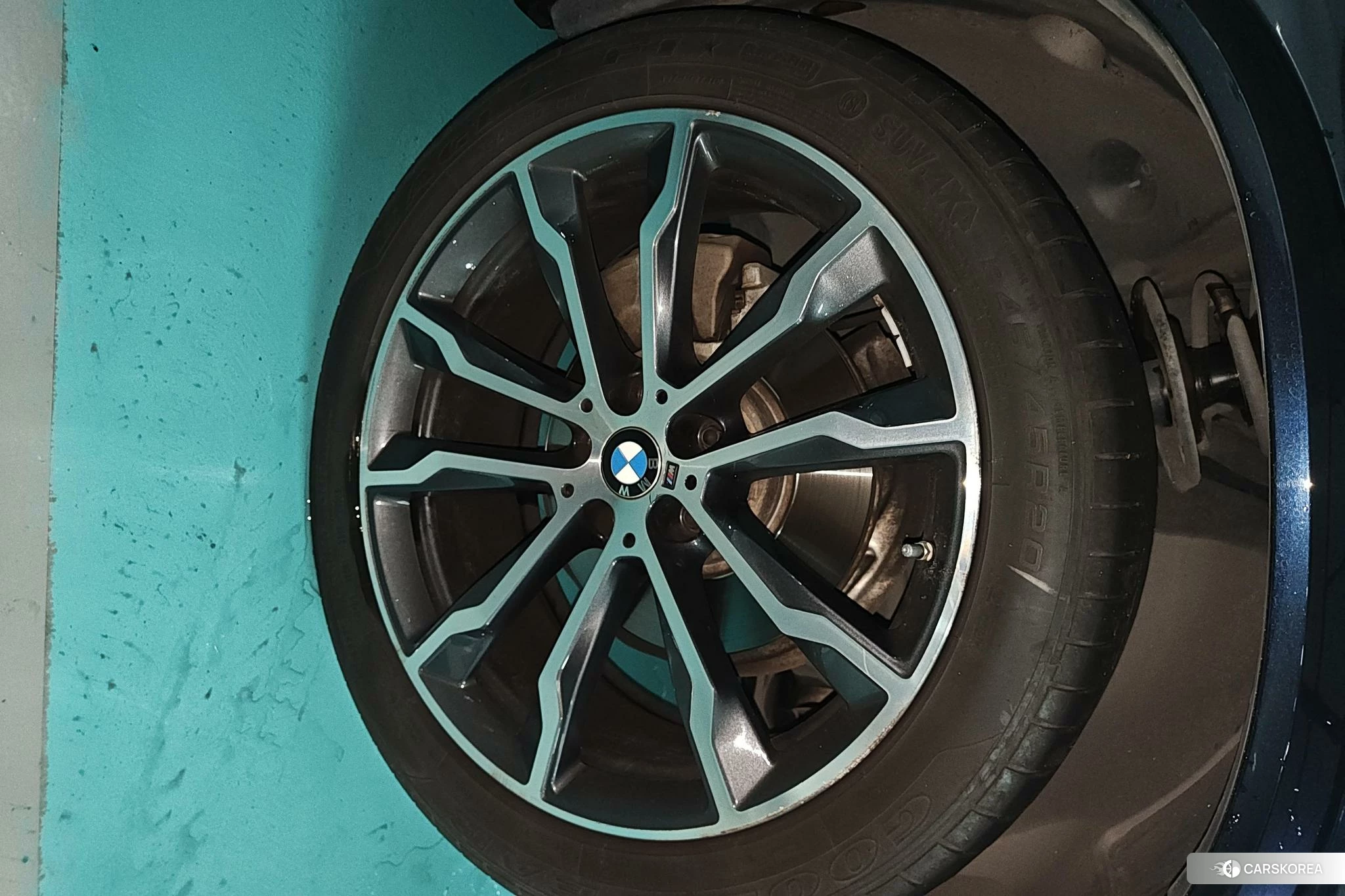 BMW X3 id 4479675 из Китая 10