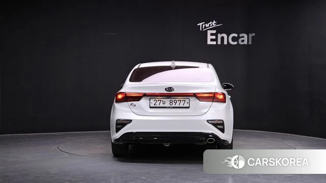 Kia Come New K3 id 4465654 из Кореи 23