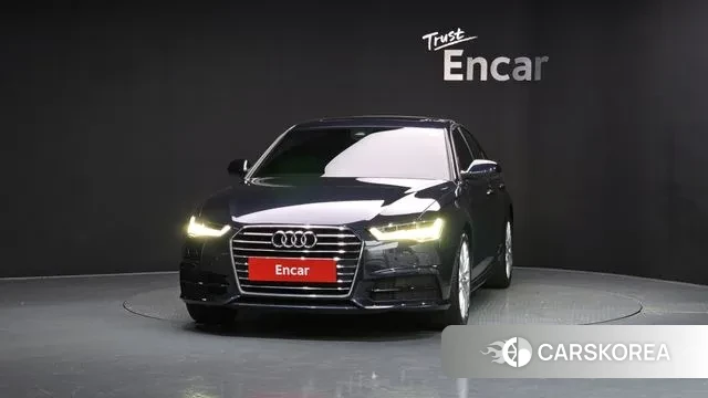 Audi New A6 id 3275522 из Кореи 13