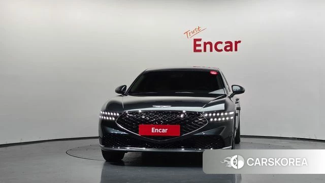 Genesis G90 (RS4) id 4729709 из Кореи 23