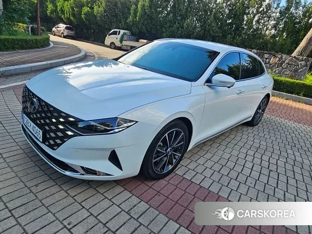 Hyundai The New Grandeur IG id 3089947 из Кореи 13