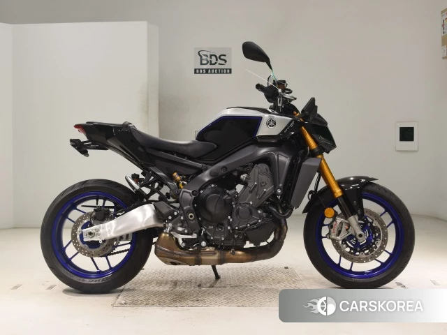 Проданный Yamaha MT-09 SP 2025 из Японии, фото 3