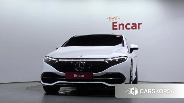 Mercedes-Benz EQS V297 id 4329886 из Кореи 23