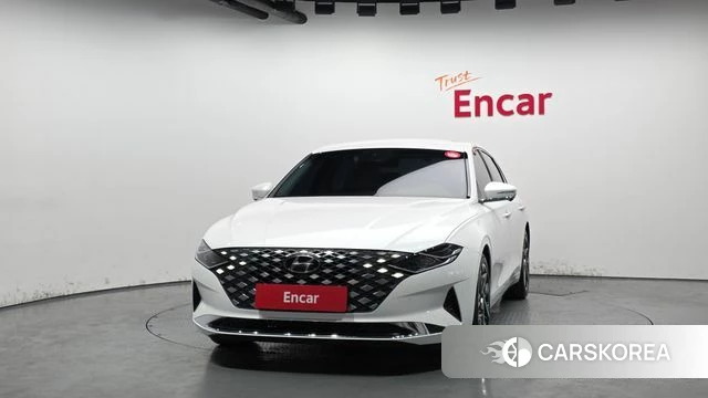 Hyundai The New Grandeur IG id 4203201 из Кореи 23