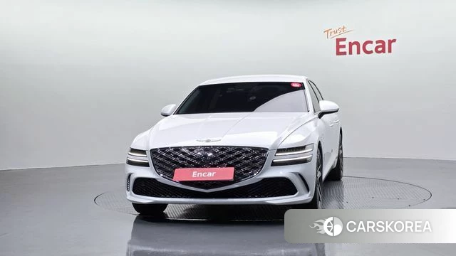 Genesis G80 (RG3) id 4307996 из Кореи 23