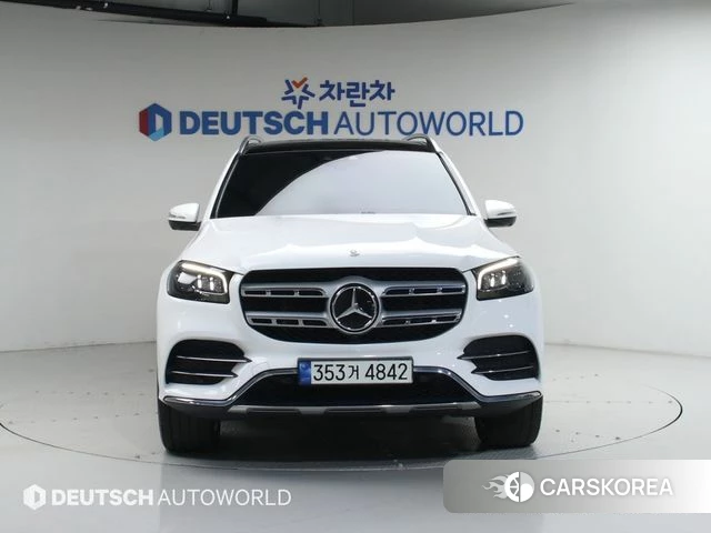 Mercedes-Benz GLS - Class X167 id 4683474 из Кореи 13
