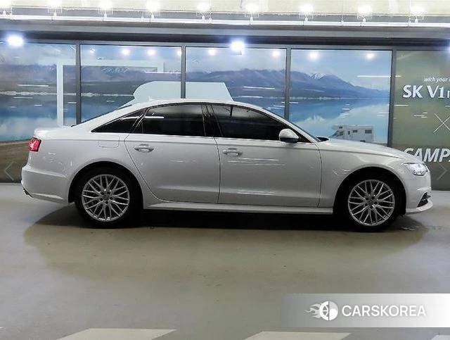 Audi New A6 id 4447981 из Кореи 13