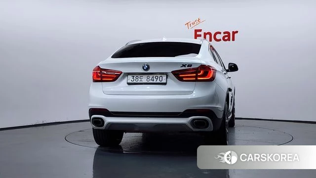 BMW X6 (F16) id 4447473 из Кореи 23