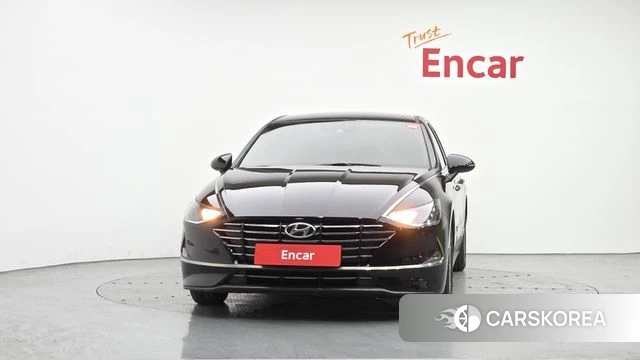 Hyundai Sonata (DN8) id 4530043 из Кореи 13
