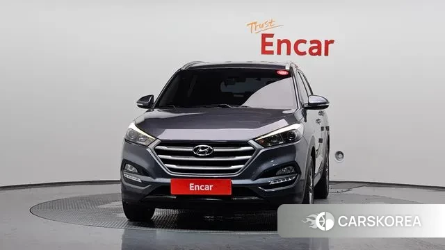 Hyundai All New Tucson id 2991280 из Кореи 13