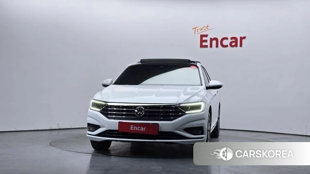 Volkswagen 7th Generation of Jetta id 4202623 из Кореи 23