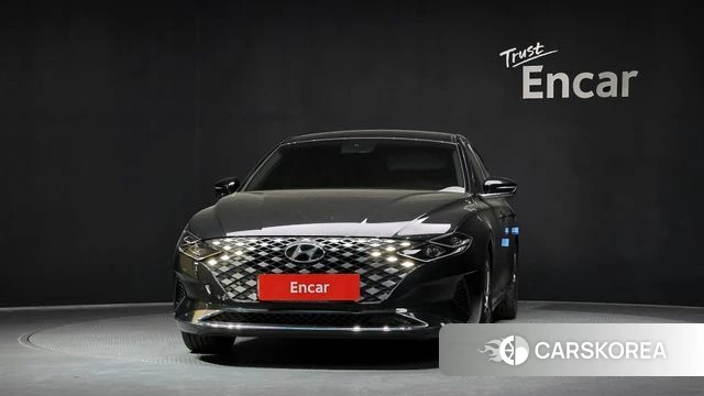 Hyundai The New Grandeur IG id 4397155 из Кореи 13