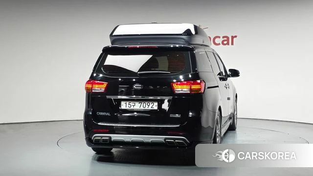 Kia All New Carnival id 4483250 из Кореи 23