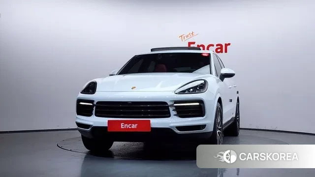 Porsche Cayenne (PO536) id 3660271 из Кореи 13
