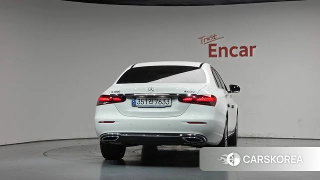 Mercedes-Benz E-Class W213 id 4725438 из Кореи 23