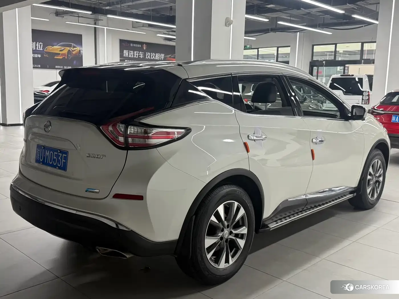 Nissan Murano id 4644578 из Китая 11